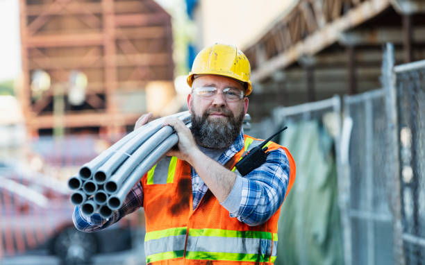 Sewer Line Replacement in Woodbury, NJ