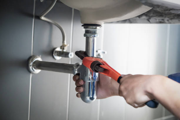 Best Clogged Drain Plumber  in Woodbury, NJ